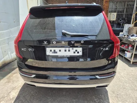 원조[부산 휠 복원] 볼보 XC 90 휠 복원 작업! / 부산 기장군