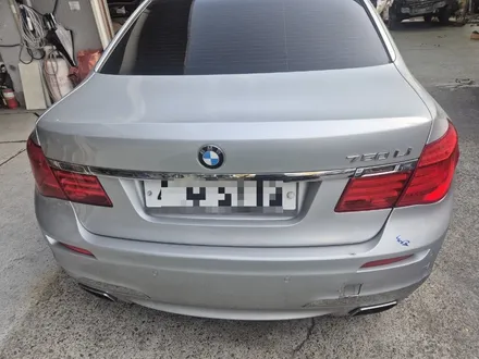 원조[부산 휠복원] BMW F바디 7시리즈 휠복원 휠도색 작업! / 부산 기장군