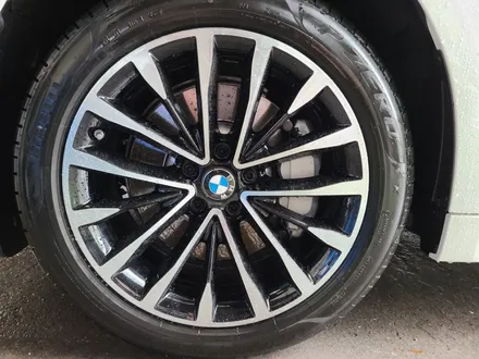 BMW 530 하이브리드 순정18인치휠 리폼작업! / 부산 기장군