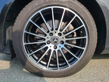 원조[부산휠복원] 벤츠 E250 18인치 휠리폼작업! / 부산 기장군