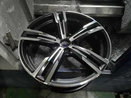 원조[부산휠복원] BMW 320 휠 복원 작업! / 부산 기장군