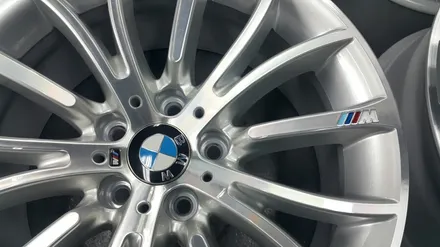 bmw528 럭셔리 휠수리 다야컷팅 리폼작업 / 부산 기장군