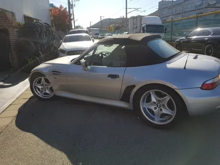 원조[부산휠복원][부산중고휠]BMW Z3 올드카 반열에 들어서는데 순정휠로 복원작업! / 부산 기장군