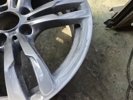 원조[부산휠도색] BMW F320 바디 매매상휠도색 작업! / 부산 기장군