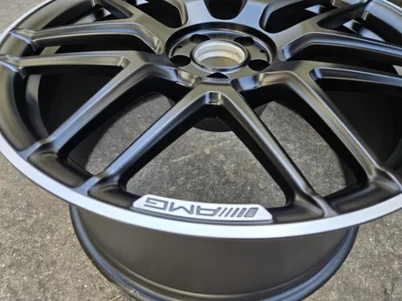 원조[부산 휠 복원] 벤츠 E63amg 휠 복원 작업 / 부산 기장군