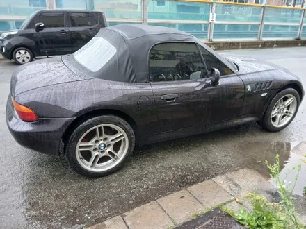 원조[부산 휠 복원] BMW Z3 옵셋 가공 10미리 작업! / 부산 기장군