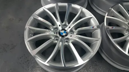 bmw528 럭셔리 휠수리 다야컷팅 리폼작업 / 부산 기장군