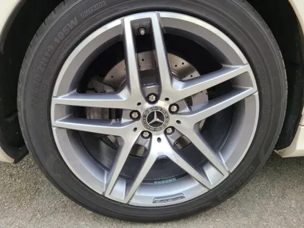 벤츠S400AMG 19인치휠 주차상처 휠수리 휠복원 휠도색 다야컷팅 재생하기! / 부산 기장군