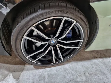 원조[부산휠복원] BMW 휠복원 작업! / 부산 기장군