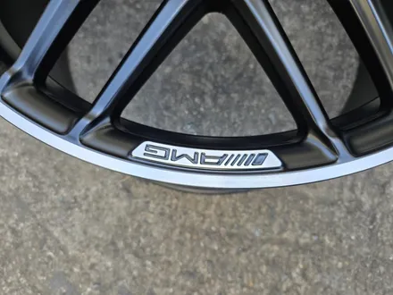 원조[부산 휠 복원] 벤츠 E63amg 휠 복원 작업 / 부산 기장군