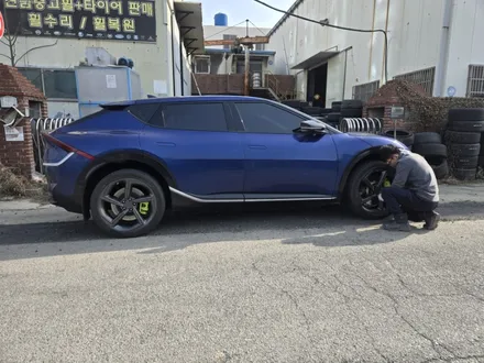 원조[부산 휠 복원] 휠 돌출 옵셋가공! / 부산 기장군