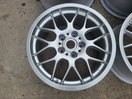 원조[부산휠복원] BMW순정 17인치 BBS 휠수리 휠복원 휠도색비용? / 부산 기장군