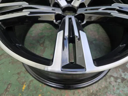 원조[부산휠복원] BMW 320 휠 복원 작업! / 부산 기장군