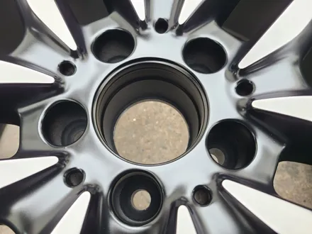 원조[부산휠복원]벤츠 E63 AMG 20인치 주차상처 휠수리 휠복원 다야컷팅 재생하기! / 부산 기장군