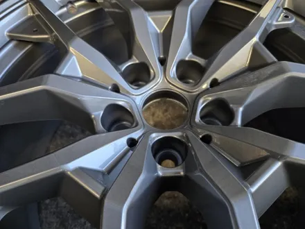 원조[부산 휠 복원] BMW 휠복원 작업! / 부산 기장군