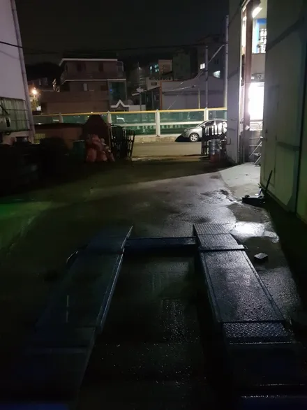 [원조][부산휠복원][부산휠수리][부산휠도색][부산중고휠] 봄맞이 대청소 정리정돈 / 부산 기장군