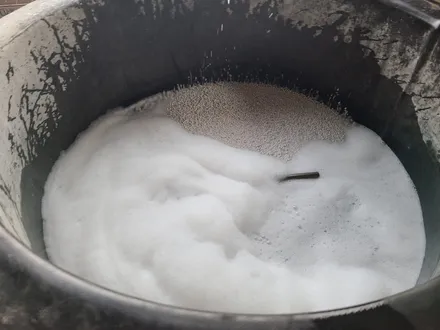 원조[부산휠복원] 벤틀리 버핑휠복원 / 부산 기장군