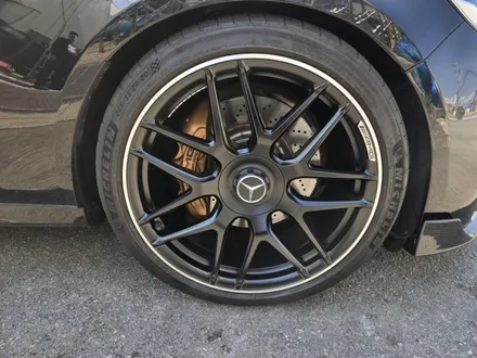 원조[부산 휠 복원] 벤츠 E63amg 휠 복원 작업 / 부산 기장군
