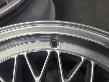원조[부산휠복원][부산휠수리]BMW 순정 올드카 휠수리 휠복원 휠도색! / 부산 기장군