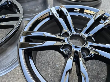 원조[부산휠도색] BMW F320 바디 매매상휠도색 작업! / 부산 기장군