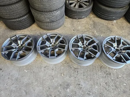 원조[부산 휠 복원] BMW 휠복원 작업! / 부산 기장군