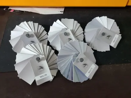 원조[부산 휠복원] BMW 1시리즈 휠굴절 휠복원 휠도색 작업! / 부산 기장군