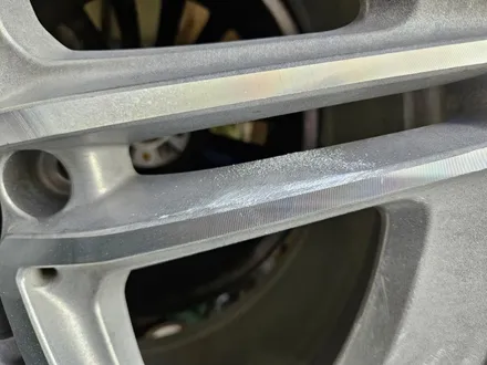 원조[부산휠복원]벤츠 CLA45 AMG 휠 복원 작업! / 부산 기장군
