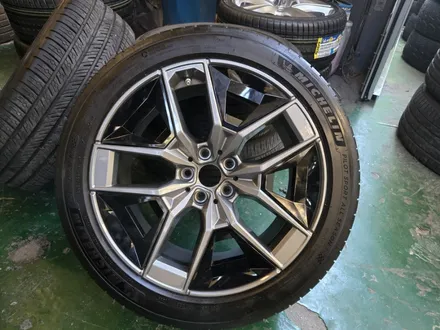 원조[부산 휠 복원] BMW 휠복원 작업! / 부산 기장군