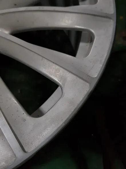 원조[부산휠복원][부산휠수리] [부산휠도색][부산중고휠] BMW F시리즈750 단조포밍휠 주차상처 휠수리/휠복원 다야컷팅재생! / 부산 기장군