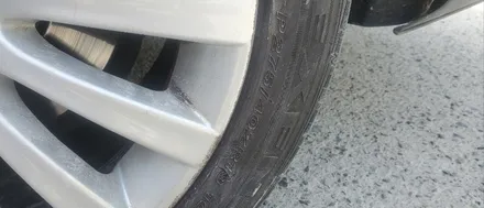 원조[부산휠도색] BMW F바디 7시리즈 주차상처 휠도색 / 부산 기장군