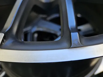 원조[부산휠복원] 벤츠 GT63 대략난감 휠복원 작업! / 부산 기장군
