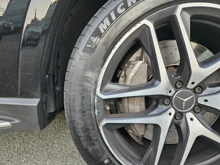 원조[부산휠복원]벤츠 GLE 53 휠복원 작업! / 부산 기장군