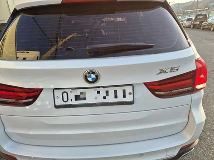 원조[부산휠도색] BMW X5 매매상사 휠 도색 작업! / 부산 기장군