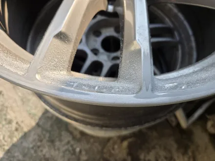 원조[부산휠도색] BMW 블랙유광 묻지 마! 휠도색 작업! / 부산 기장군