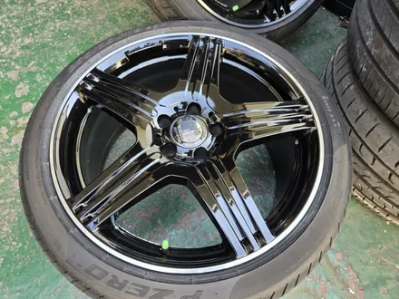 원조[부산 휠 복원] 벤츠 CLS 63amg 휠 복원 휠 도색작업! / 부산 기장군