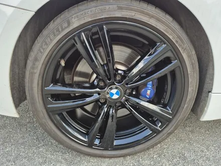 원조[부산 휠도 색] BMW 4시리즈 매매상사 5만 원 묻지 마! 블랙 유광 휠 도색작업! / 부산 기장군