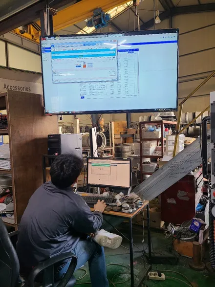 엔케이RPF1 경량 단조휠 주차상처 굴절 휠수리 휠복원 휠도색 하기! / 부산 기장군