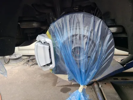 원조[부산휠복원] 벤츠S45 AMG 20인치 휠수리 휠복원 휠도색 / 부산 기장군