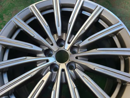 [원조] BMW GT 630D 19인치 주차상처 휠복원 / 부산 기장군