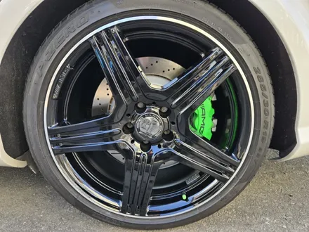 원조[부산 휠 복원] 벤츠 CLS 63amg 휠 복원 휠 도색작업! / 부산 기장군