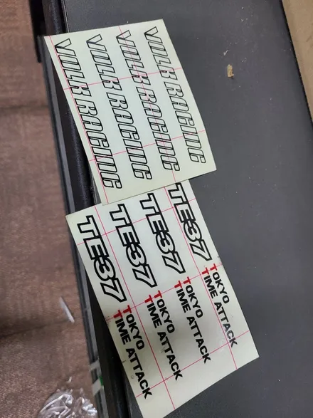 [원조]부산휠복원/부산휠수리 볼크레이 TE37 정품휠 굴절수리 휠수리 휠도색 휠복원 / 부산 기장군