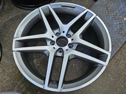 원조[부산휠복원] 벤츠 S400 amg 휠복원 / 부산 기장군