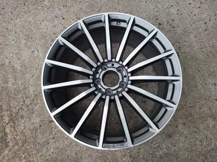 [원조]부산휠복원 벤츠GT43 AMG 휠복원 비용? / 부산 기장군