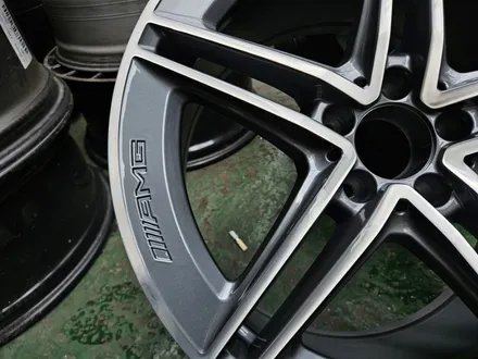 원조[부산휠복원]벤츠 CLA45 AMG 휠 복원 작업! / 부산 기장군