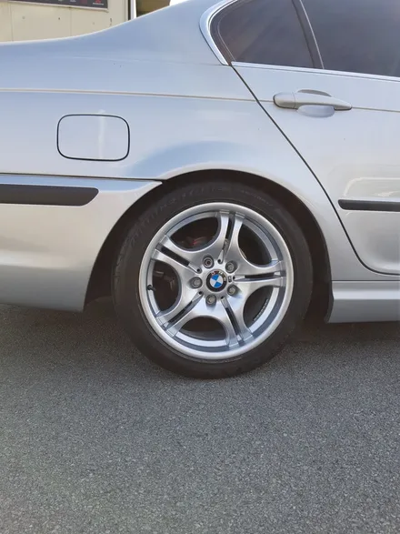 원조[부산휠수리][부산휠복원] BMW 3시리즈 순정휠 휠수리 휠복원 휠도색 / 부산 기장군