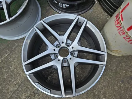 원조[부산휠복원] 벤츠 S400 amg 휠복원 / 부산 기장군