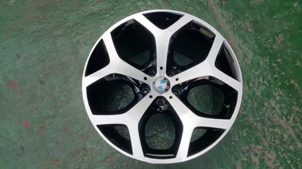 [부산휠수리][부산휠복원][부산중고휠]BMW X6 20휠복원 / 부산 기장군