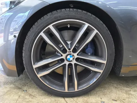부산휠복원since2006[원조]  부산휠도색since2006[더휠] BMW19인치 704M 휠수리/휠복원/다야몬드컷팅 재생하기! / 부산 기장군