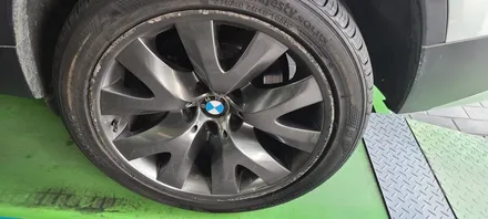 부산휠복원since2006[원조] 부산휠수리since2006[더휠] BMW 야매작업 사꾸라작업 재탕하기! / 부산 기장군