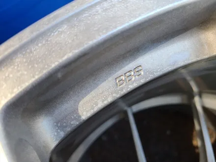 원조[부산휠도색] BBS 경량휠 @@ 골드 휠도색 / 부산 기장군